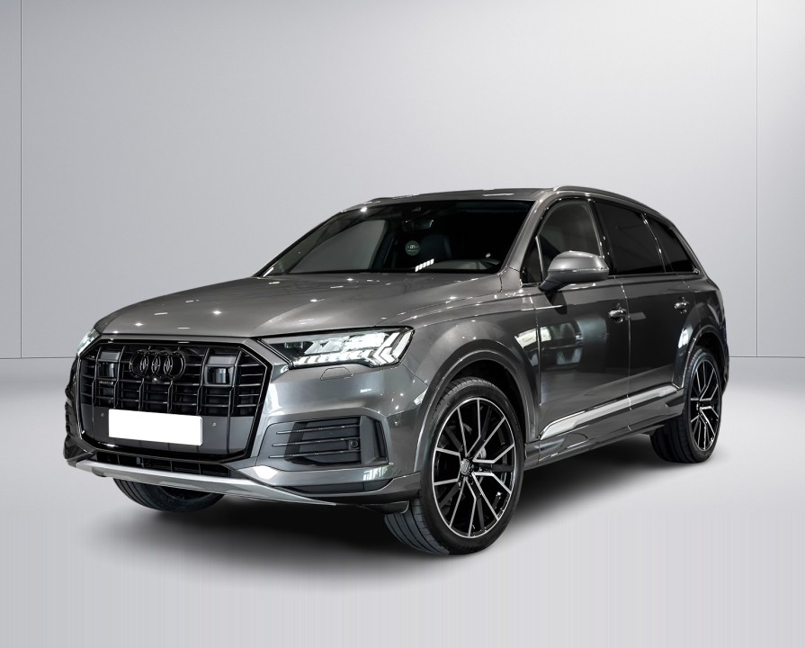 Audi Q7 50TDI quattro tiptronic (5)