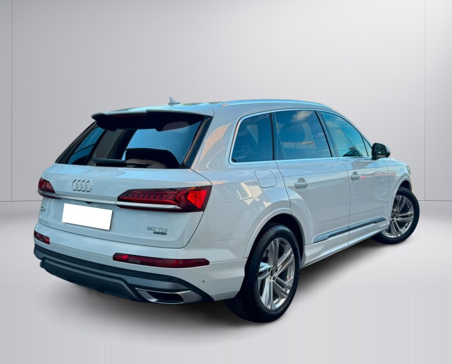 Audi Q7 50TDI quattro tiptronic (3)