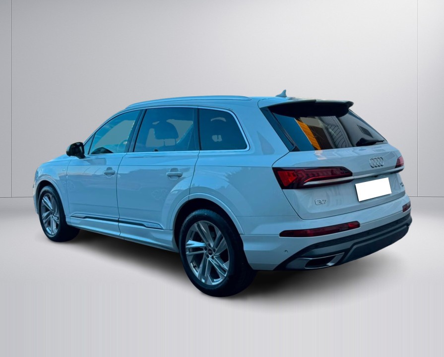 Audi Q7 50TDI quattro tiptronic (5)