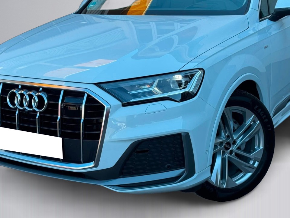 Audi Q7 50TDI quattro tiptronic - foto 35