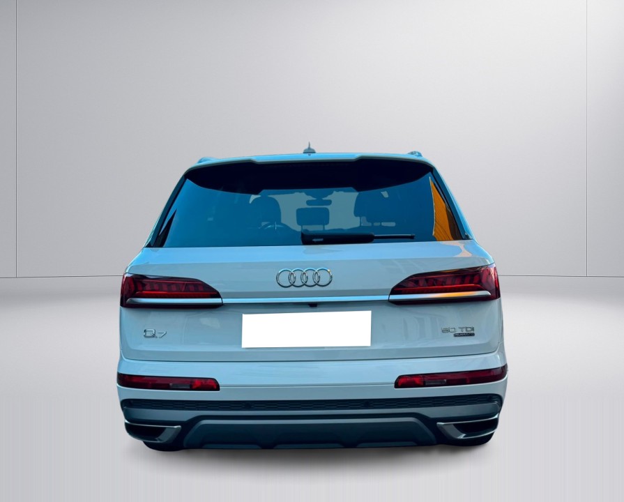 Audi Q7 50TDI quattro tiptronic (4)
