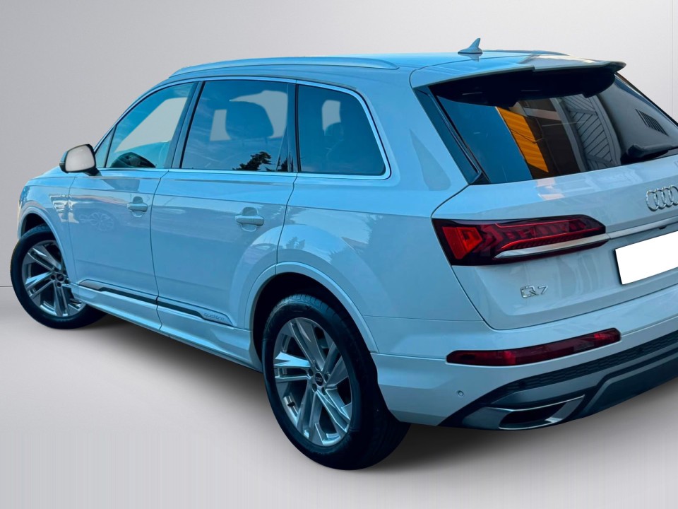 Audi Q7 50TDI quattro tiptronic - foto 36