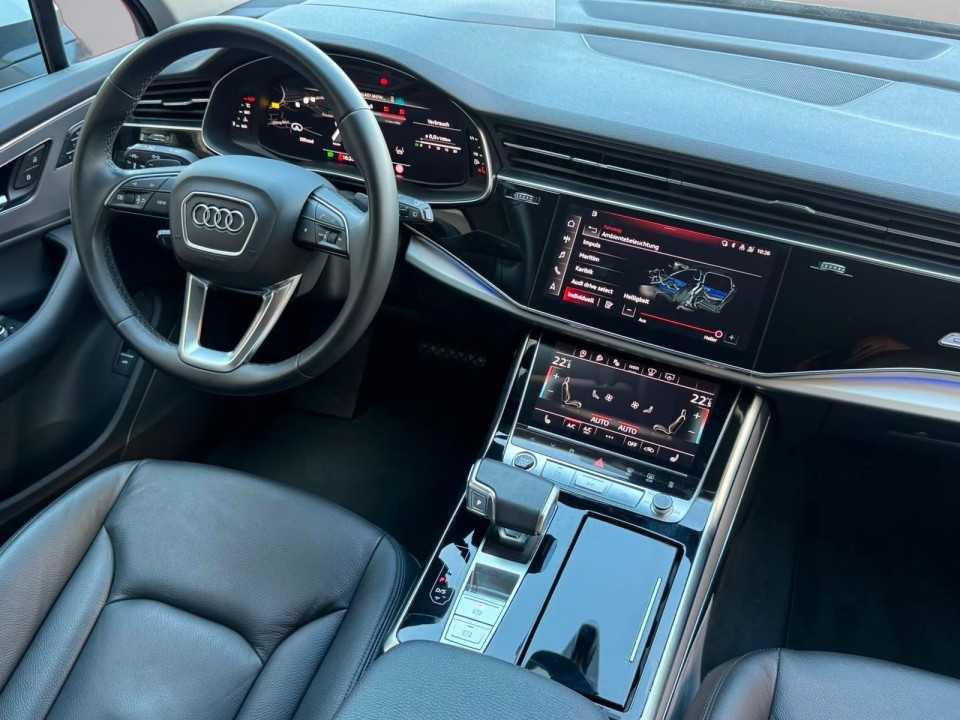 Audi Q7 50TDI quattro tiptronic - foto 16