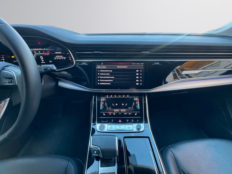 Audi Q7 50TDI quattro tiptronic - foto 24