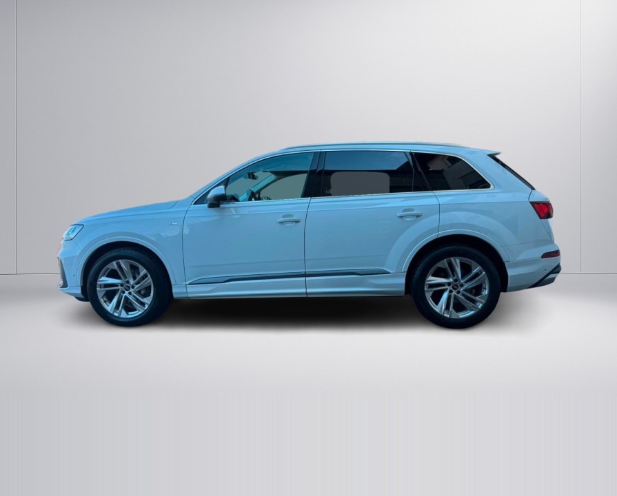 Audi Q7 50TDI quattro tiptronic - foto 6