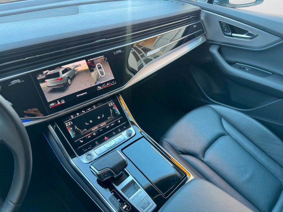 Audi Q7 50TDI quattro tiptronic - foto 26