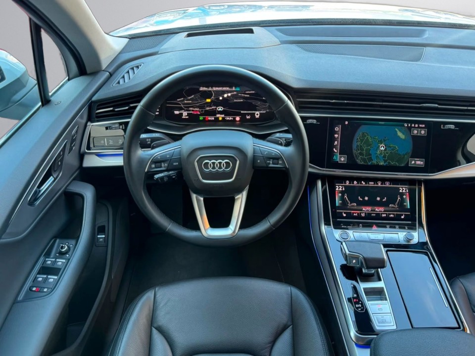 Audi Q7 50TDI quattro tiptronic - foto 17
