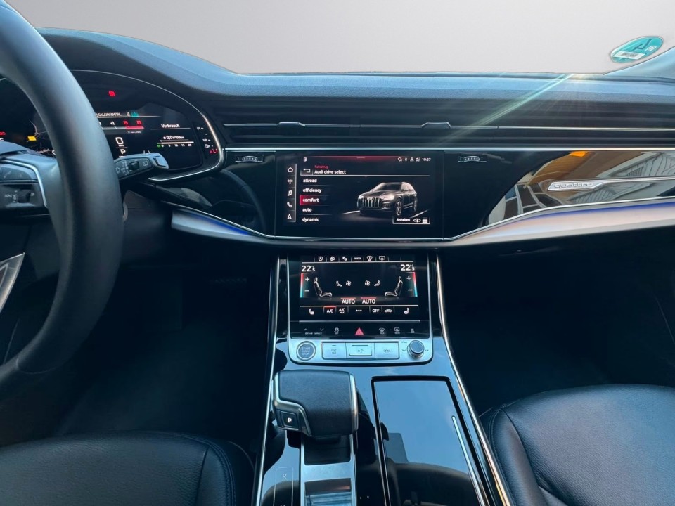 Audi Q7 50TDI quattro tiptronic - foto 25