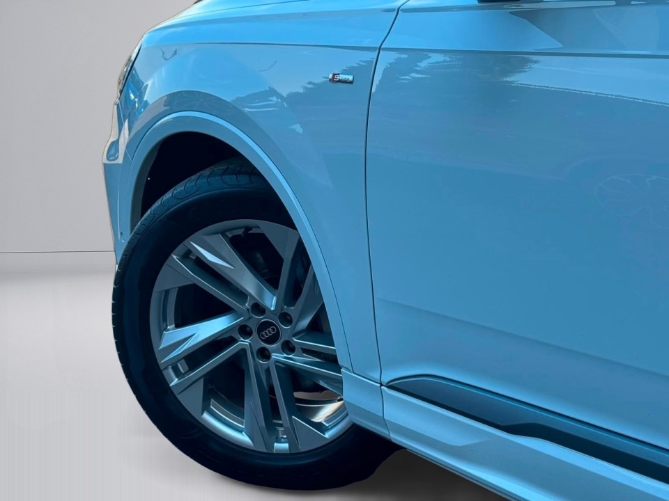 Audi Q7 50TDI quattro tiptronic - foto 39