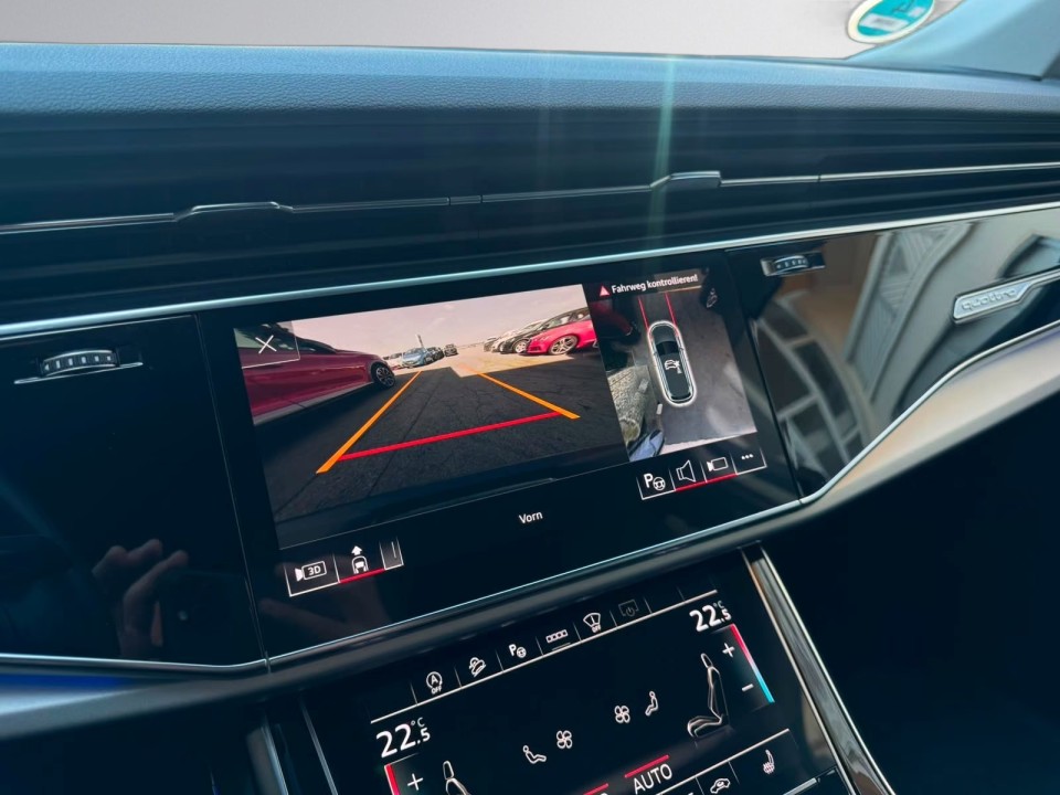 Audi Q7 50TDI quattro tiptronic - foto 27