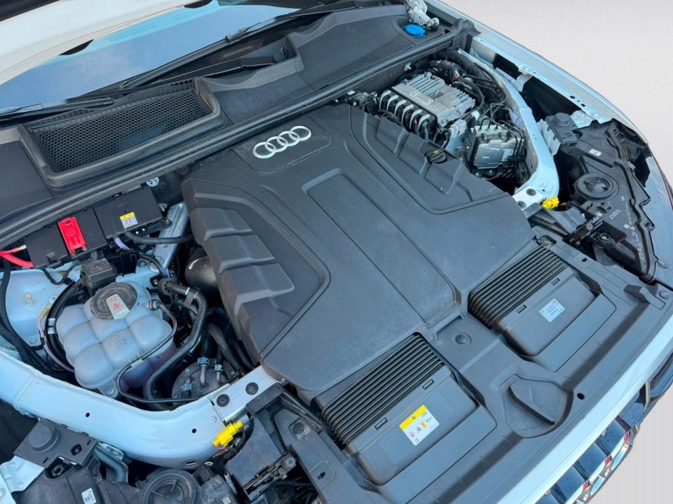Audi Q7 50TDI quattro tiptronic - foto 37
