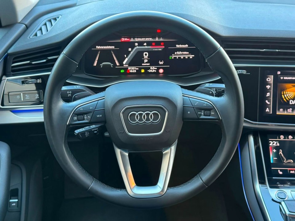 Audi Q7 50TDI quattro tiptronic - foto 23