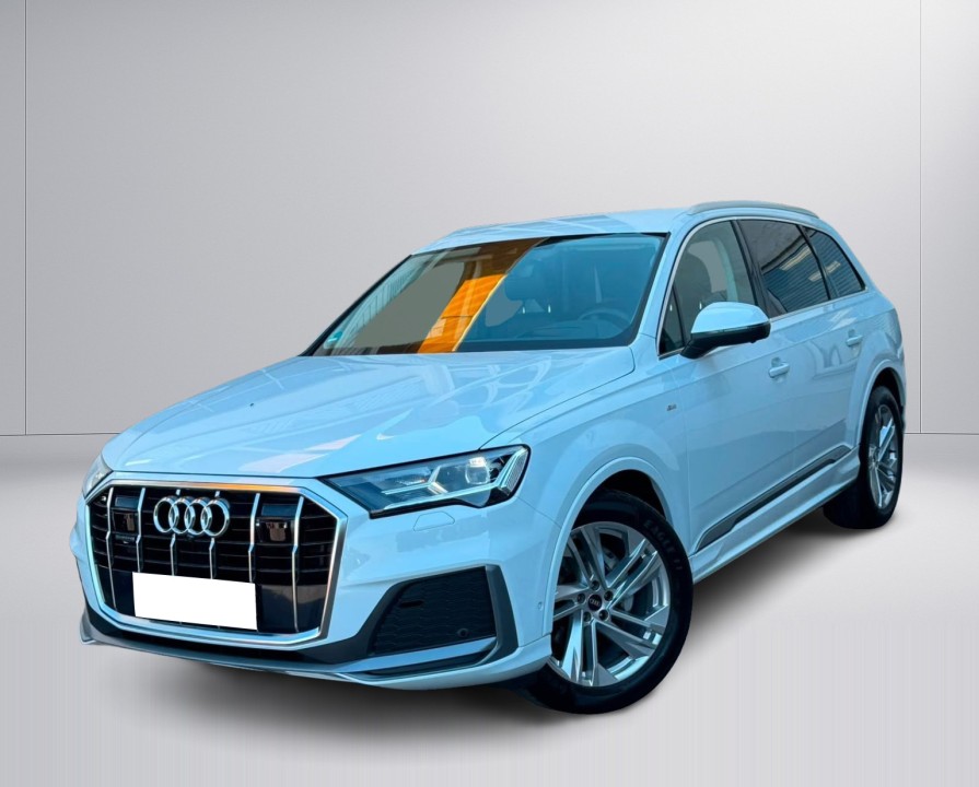 Audi Q7 50TDI quattro tiptronic - foto 7