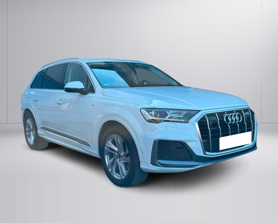 Audi Q7 50TDI quattro tiptronic