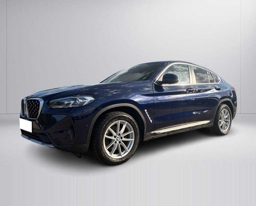 BMW X4 xDrive20d - foto 7