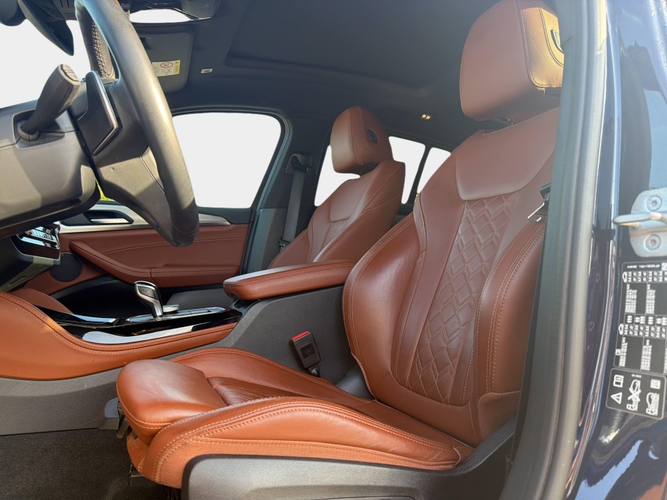 BMW X4 xDrive20d - foto 11