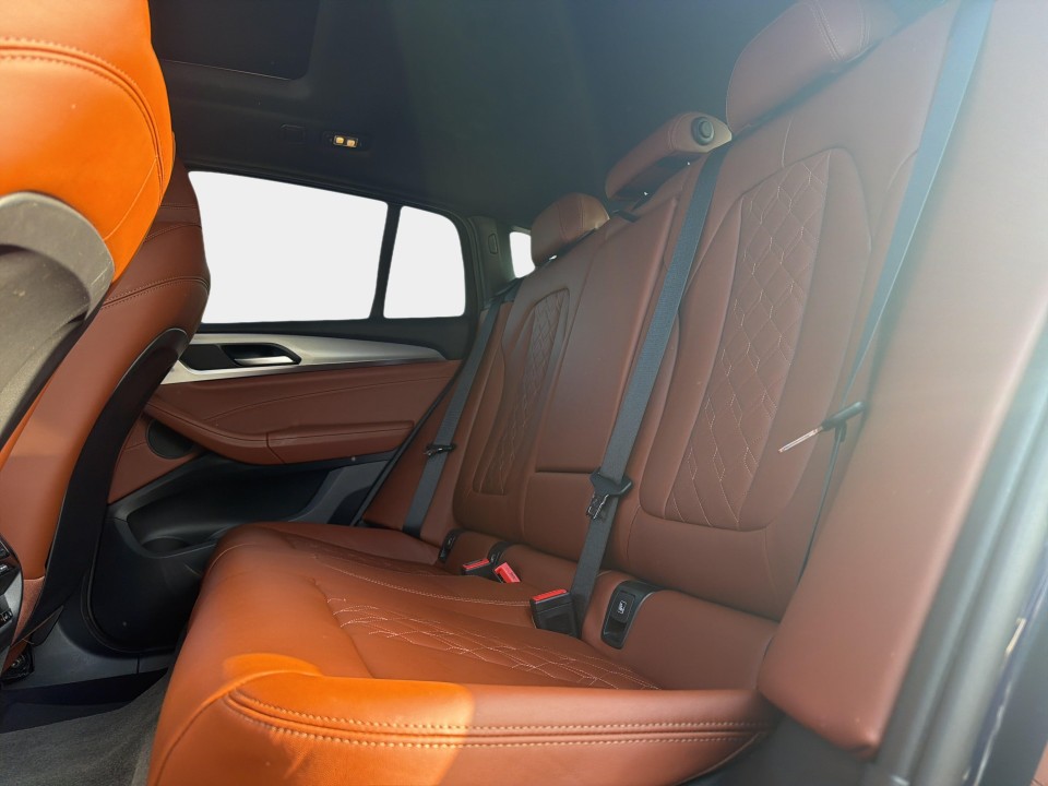 BMW X4 xDrive20d - foto 14
