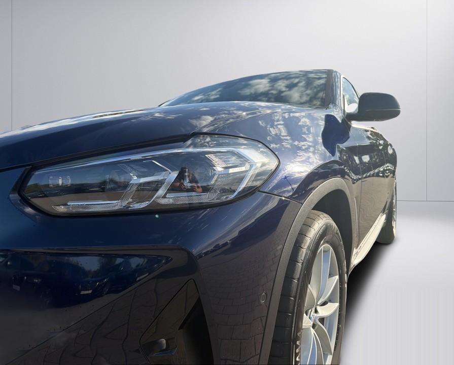 BMW X4 xDrive20d - foto 17