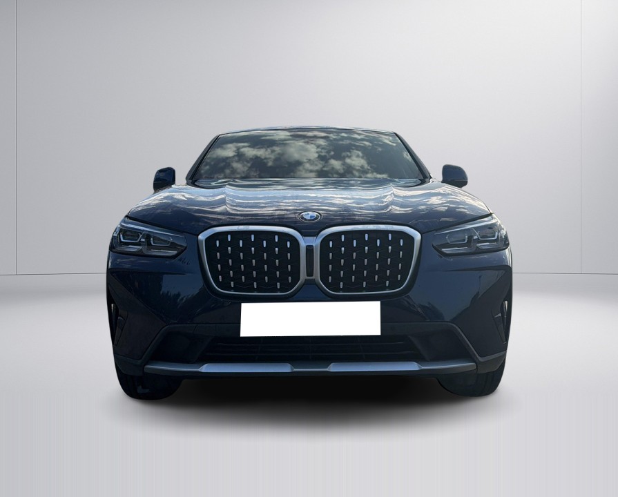 BMW X4 xDrive20d - foto 8