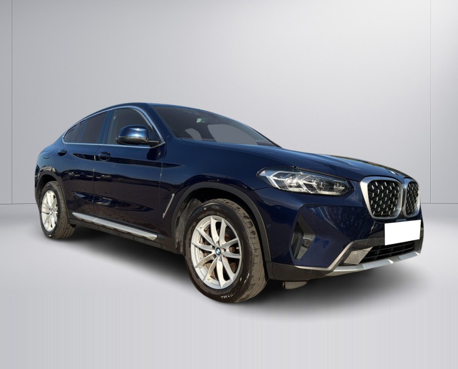 BMW X4 xDrive20d