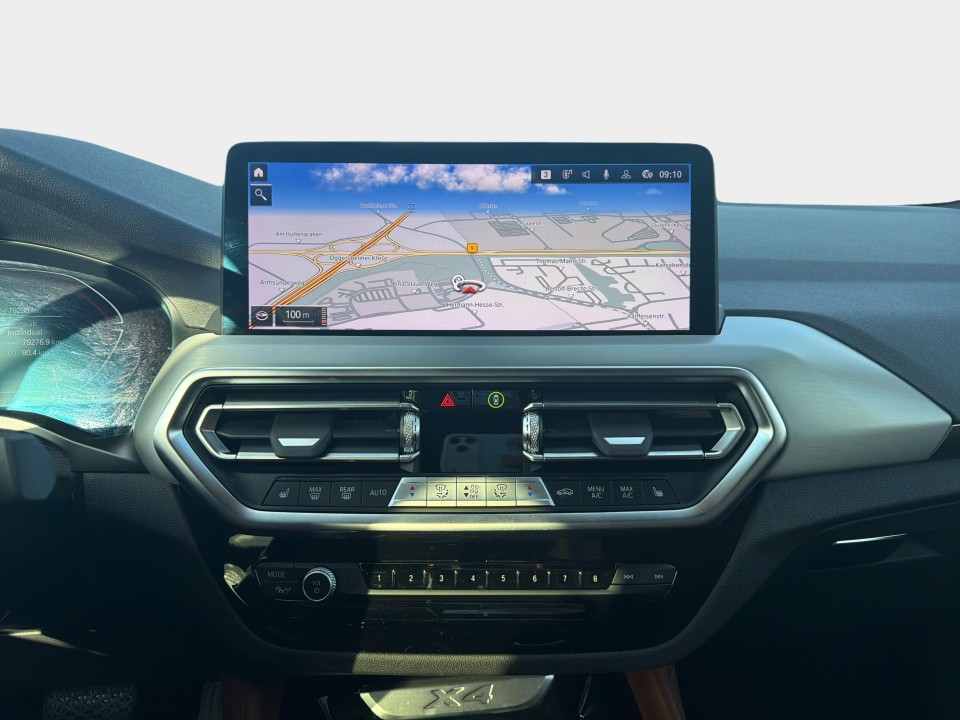BMW X4 xDrive20d - foto 13