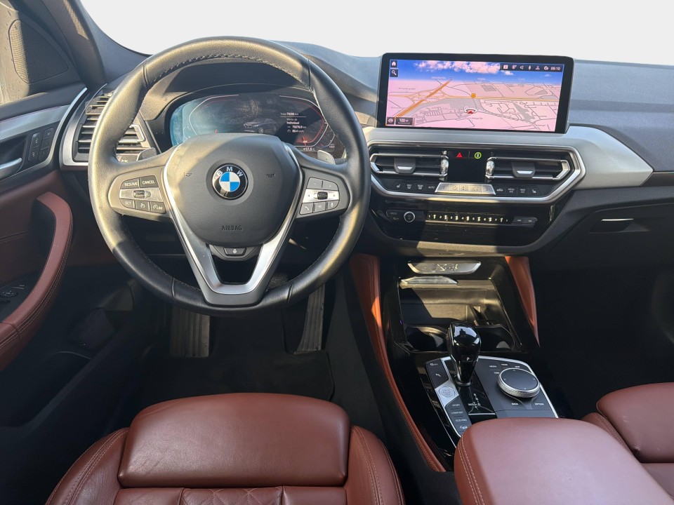 BMW X4 xDrive20d - foto 9