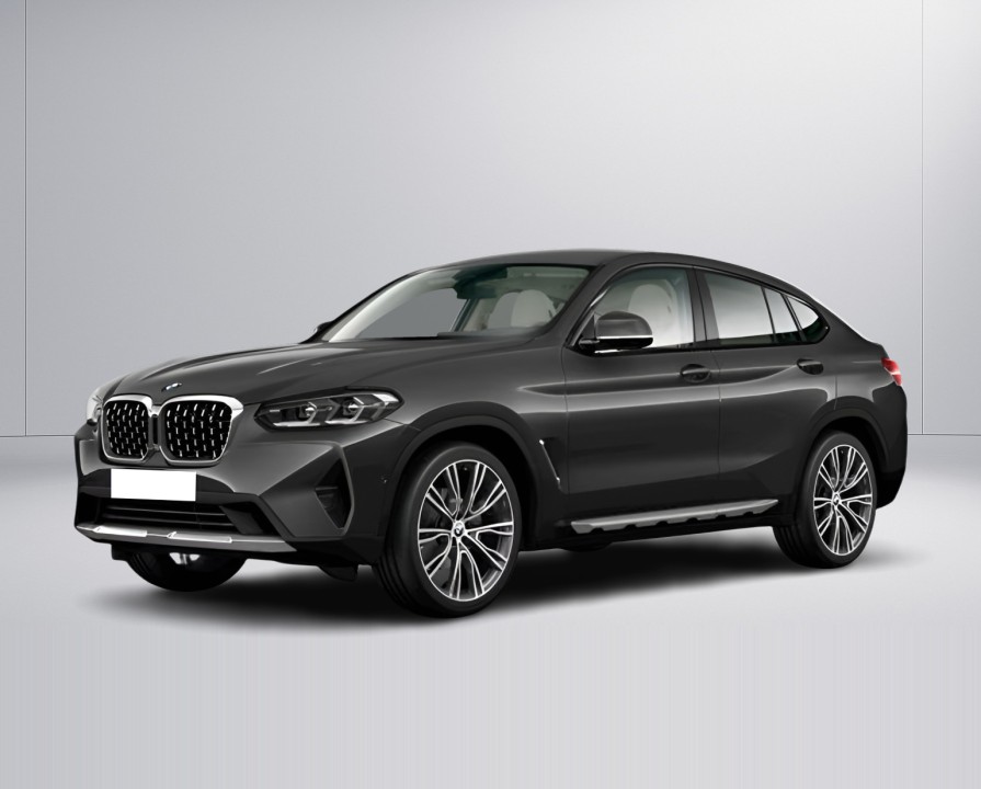 BMW X4 xDrive20d