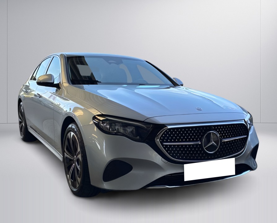 Mercedes-Benz E 300e 4MATIC Avantgarde