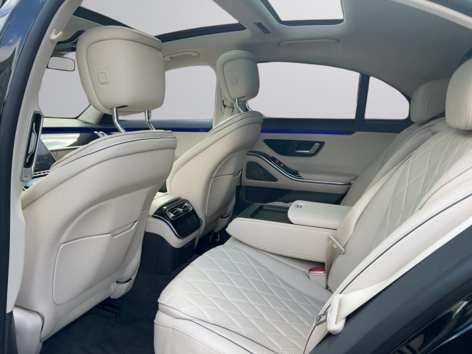 Mercedes-Benz S 500 4MATIC AMG Line - foto 6