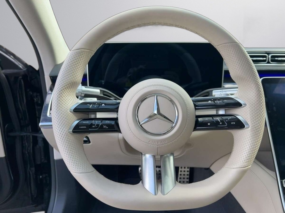 Mercedes-Benz S 500 4MATIC AMG Line - foto 10