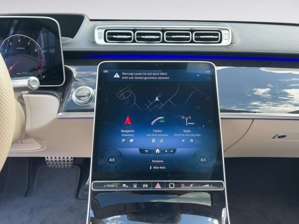 Mercedes-Benz S 500 4MATIC AMG Line - foto 11