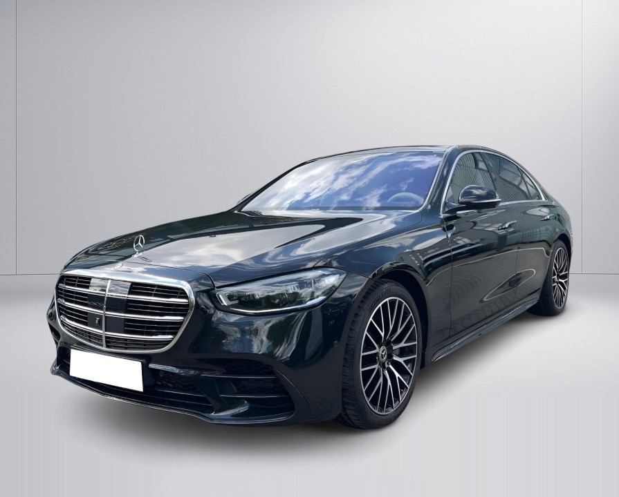 Mercedes-Benz S 500 4MATIC AMG Line (2)