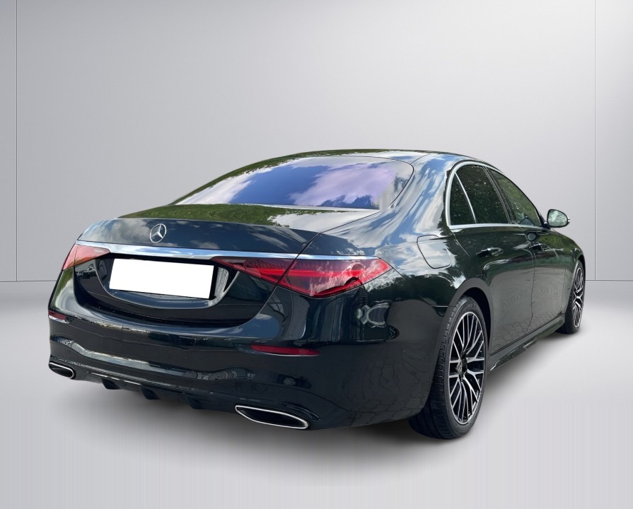 Mercedes-Benz S 500 4MATIC AMG Line (3)
