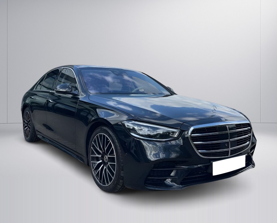 Mercedes-Benz S 500 4MATIC AMG Line