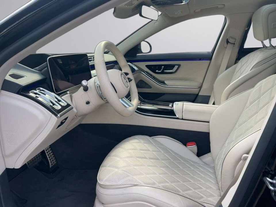 Mercedes-Benz S 500 4MATIC AMG Line (5)