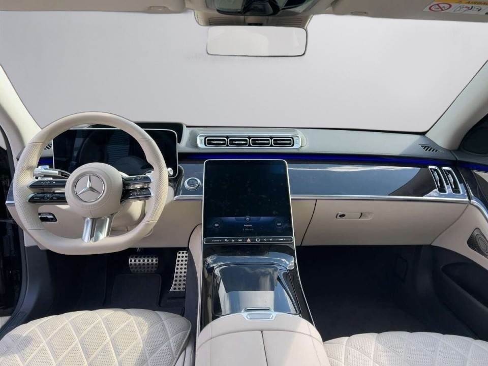 Mercedes-Benz S 500 4MATIC AMG Line - foto 9
