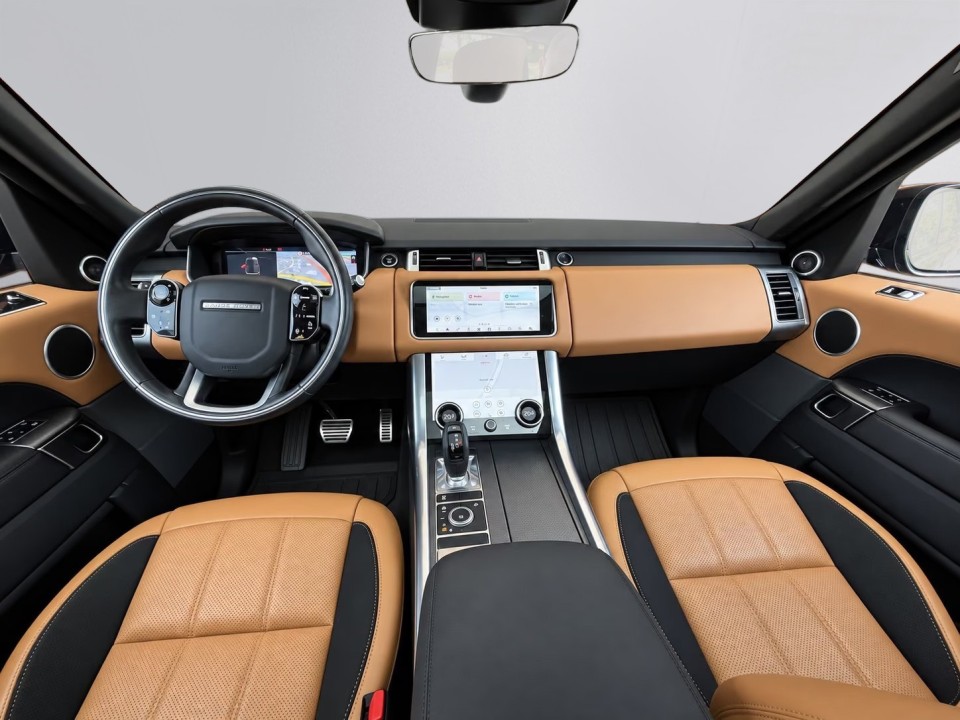 Land Rover Range Rover Sport D250 HSE Dynamic - foto 9