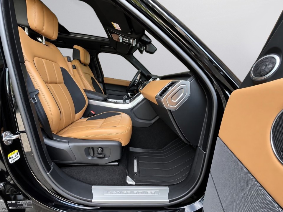 Land Rover Range Rover Sport D250 HSE Dynamic - foto 8
