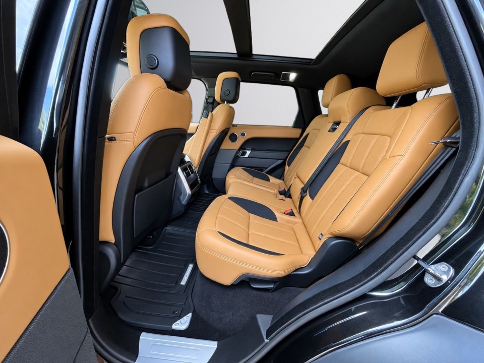 Land Rover Range Rover Sport D250 HSE Dynamic - foto 6