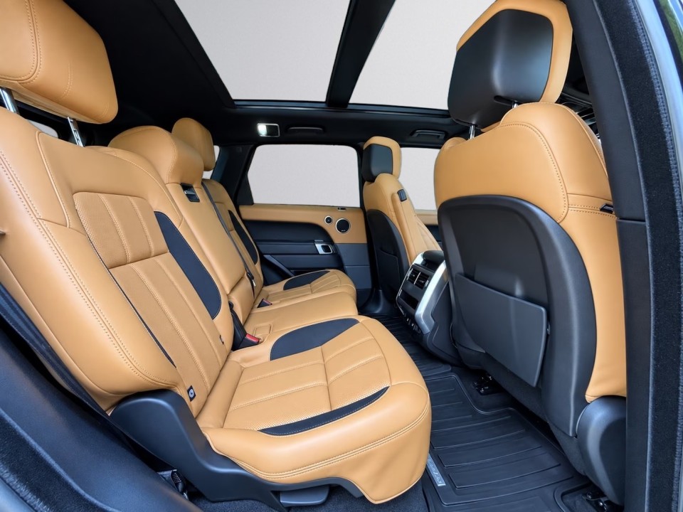Land Rover Range Rover Sport D250 HSE Dynamic - foto 7