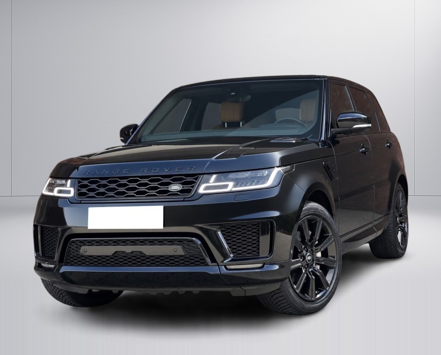 Land Rover Range Rover Sport D250 HSE Dynamic (4)