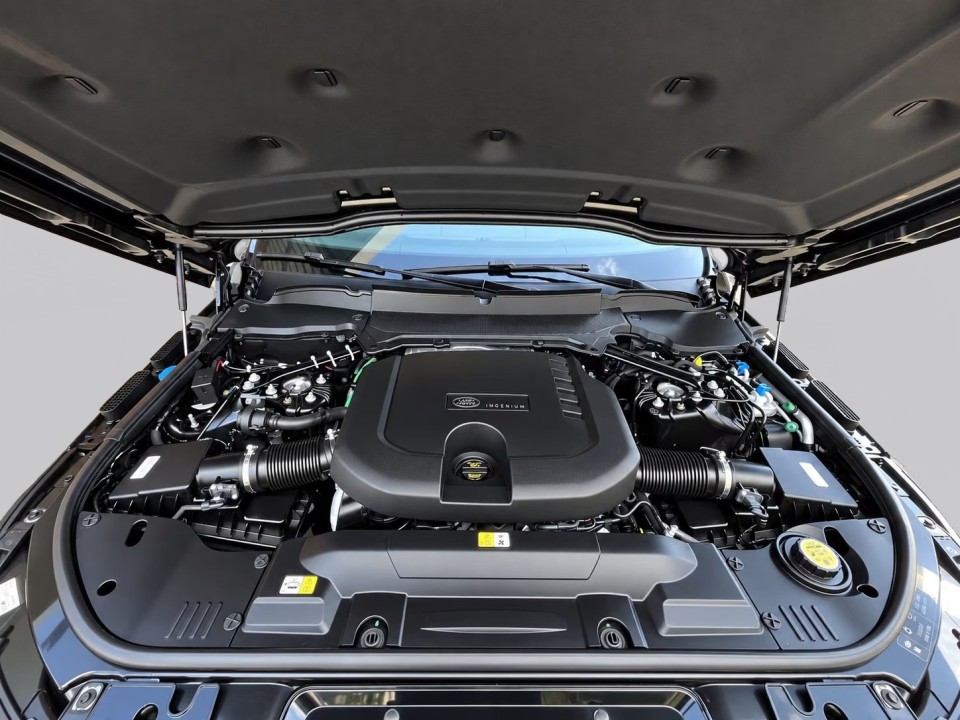 Land Rover Range Rover Sport D250 HSE Dynamic - foto 17