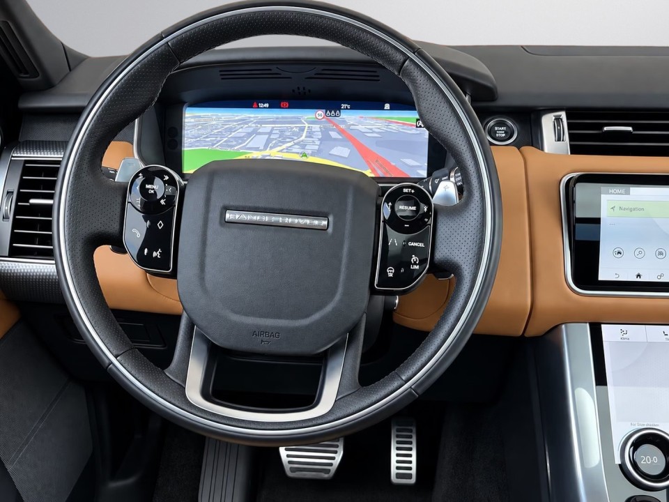 Land Rover Range Rover Sport D250 HSE Dynamic - foto 10
