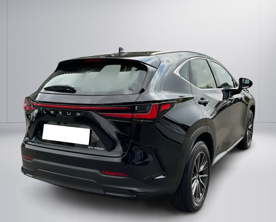Lexus Seria NX 350h FWD Comfort (3)
