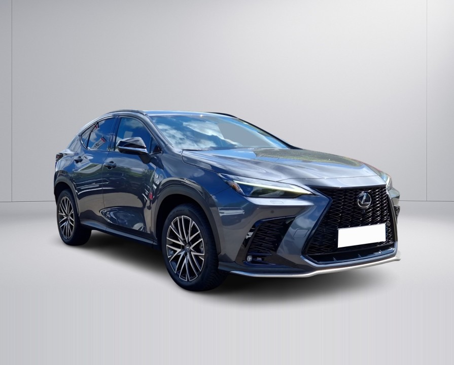 Lexus Seria NX 350h AWD F-Sport