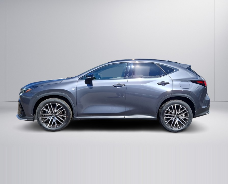 Lexus Seria NX 350h AWD F-Sport - foto 6