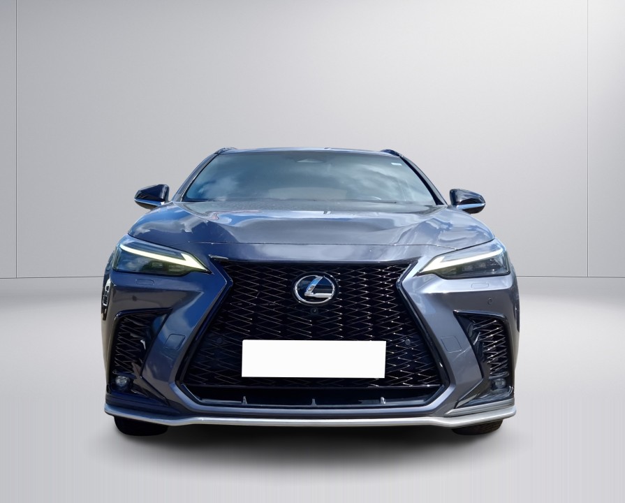 Lexus Seria NX 350h AWD F-Sport - foto 8
