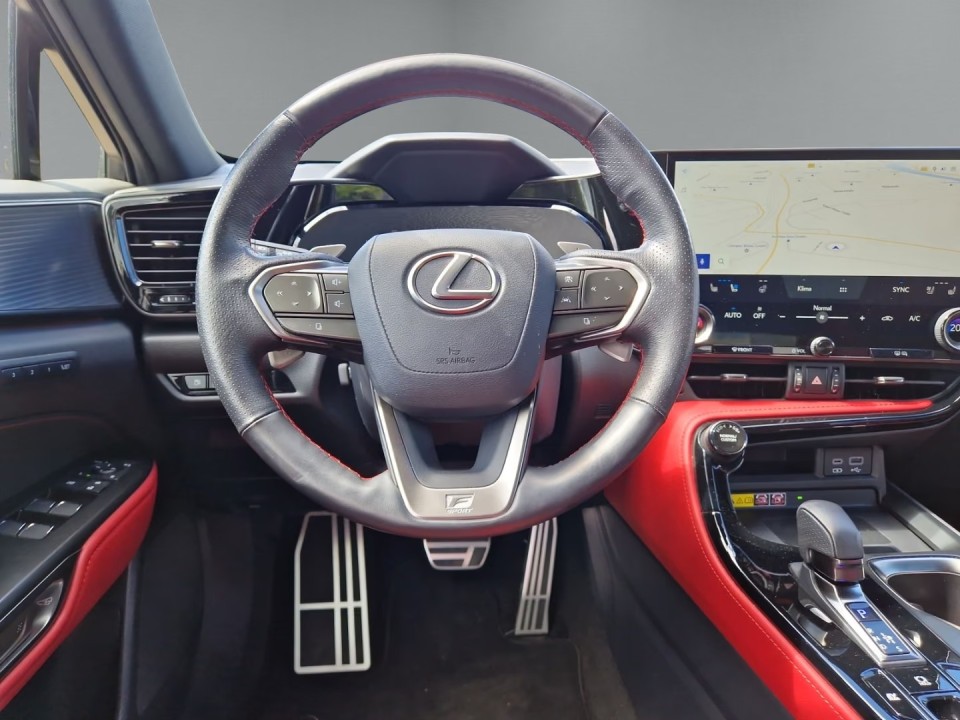 Lexus Seria NX 350h AWD F-Sport - foto 13
