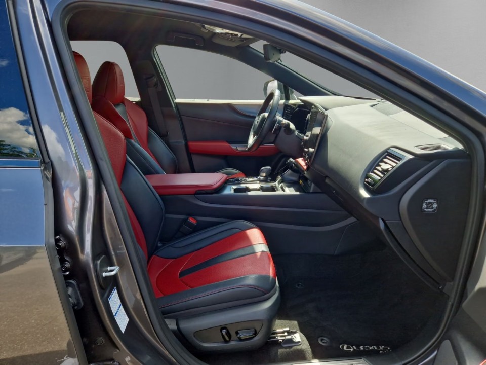 Lexus Seria NX 350h AWD F-Sport - foto 11