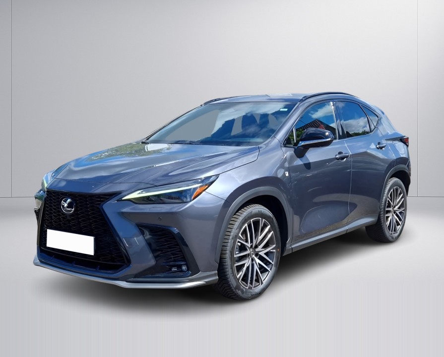 Lexus Seria NX 350h AWD F-Sport - foto 7